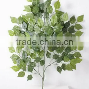 SJ070921 Artificial Apple Tree Braches/foliage Leaf for Apple Tree Making thumbnail-2