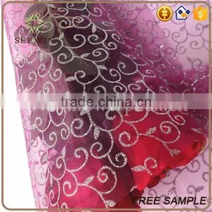 Flower Packing of Organza Roll thumbnail-4