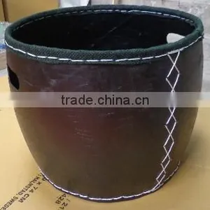 Vietnamese Nice Recycled Rubber Basket for Gardening thumbnail-1