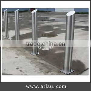 Arlau Decorative Steel Bollards, Decorative Removable Bollards thumbnail-2
