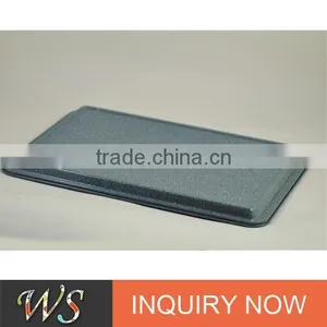Imitation Stone Paint Rectangular Cake Pan thumbnail-2