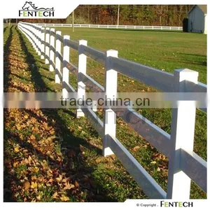 High Quality Fentechfence PVC Paddocks thumbnail-3