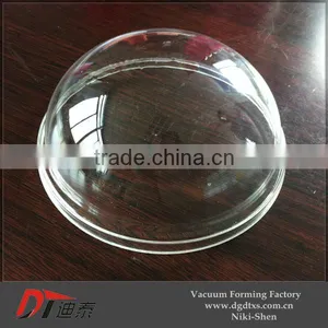 Custom Transparent Lamp Covers & Shades by Vacuum Forming thumbnail-1
