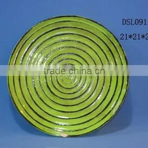 Glazed Ceramic Container thumbnail-1