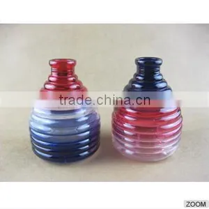 Rainbow Glass Beer Catcher thumbnail-1
