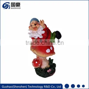Cute Gnome Life Size Dwarft Figurine Garden Statues Wholesale thumbnail-3