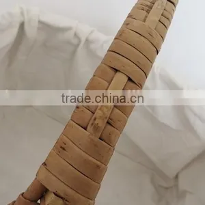 Handmade Cheap Wicker Picnic Basket With Lid for Family thumbnail-5