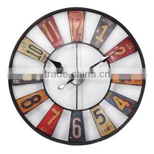 2014 New Decorative Wall Clock thumbnail-1
