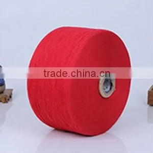 100%Regenerated Cotton Yarn Price for Gloves thumbnail-1