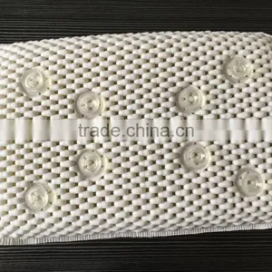 New Design Pvc Foam Suction Cup Bath Pillow thumbnail-2
