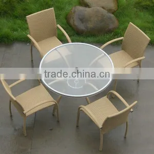 Garden Set Rattan Furniture thumbnail-1