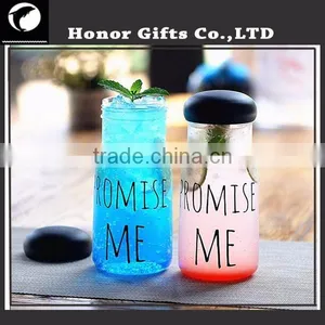 Top Selling Most Popular Customized Logo Water Bottle With Filter thumbnail-1