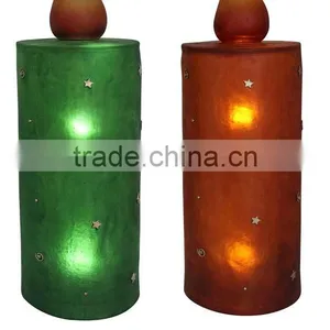 Classical Fiberglass LED Candle for Home Decor thumbnail-1
