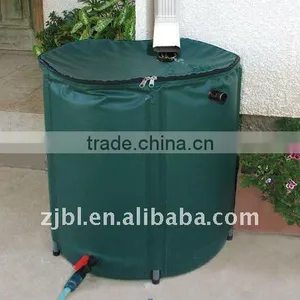 Collapsible Heavy Duty PVC Plastic Water Tank With Water Tank Level Sensor thumbnail-5