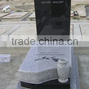Chinese Granite Tombstone&Headstone&Monument thumbnail-1