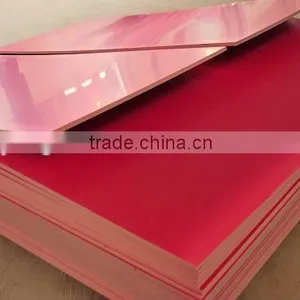 Cold-bending Rigid PVC Grey Board Dark Grey PVC Sheet thumbnail-5