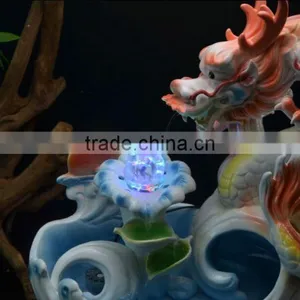 Best Selling Products Dragon Ceramic Gift Craft Decoration Home thumbnail-2
