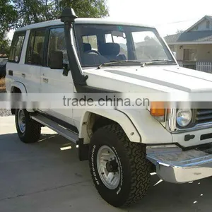 4x4 Snorkel for Toyota 100 Series Landcruiser/Lexus LX470 thumbnail-1