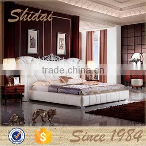 Beautiful Arabic Bedroom Furniture Arabic Bed thumbnail-1