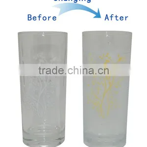 Promotional for Beverage Cold Color Changing Glass Cup thumbnail-2