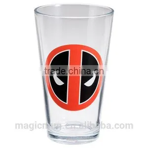 Double Wall Coffee Tumbler PS Plastic Mug thumbnail-3