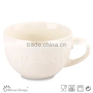 Blue Promotional Ceramic Mugs thumbnail-2