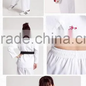 Taekwondo Black Belt, Karate Black Belts, Karate Black Belts for Sale OEM thumbnail-1