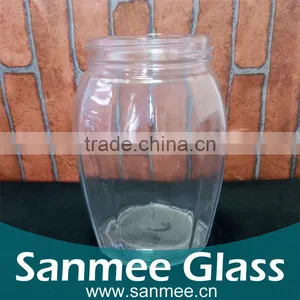 Hot Selling Low Price China Manufacture Designer Glass Jars thumbnail-1