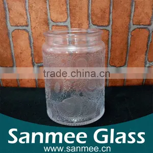 Hot Selling Low Price China Manufacture Glass Food Storage Jar thumbnail-1