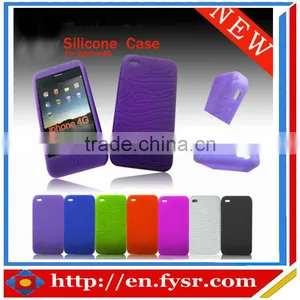 Animal Shape Silicone Cases for Iphone/silicone Phone Case thumbnail-1