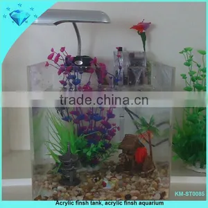 Acrylic Fish Tank, Acrylic Fish Aquarium thumbnail-1