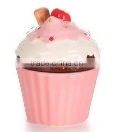 Ceramic Ice Cream Cup thumbnail-1