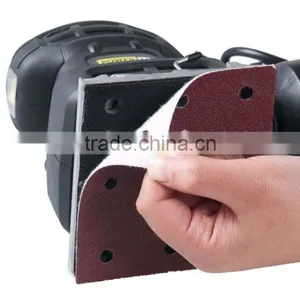 High Quality Abrasive Sandpaper Sheet Wet Sandpaper thumbnail-2