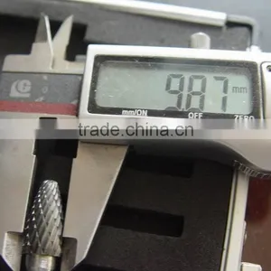 F1020 Tungsten Carbide Rotary Burr in Metal Removal thumbnail-1