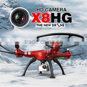 Syma X8HG X8W Wifi H9R 4K Camera 1080p Ultra HD 2.4G 4CH Professional Dron FPV Drone Syma X8 X8C RC Quadcopter thumbnail-2
