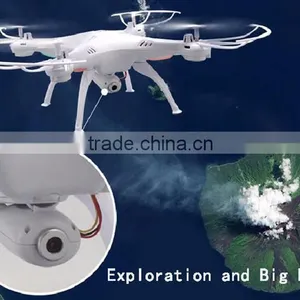 Syma X5c Upgrade Syma X5sc 2.4G 4CH Professional Aerial RC Helicopter Quadcopter Drone With 2MP Camera thumbnail-3
