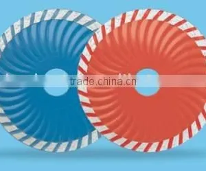 Hot Pressed Sintered Turbo Wave Blade thumbnail-1