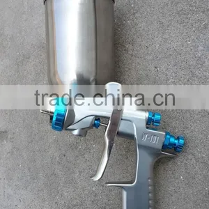 W-101 W-200 W71/77 LVMP LVLP HVLP Air Paint Car Washing Spray Gun thumbnail-1