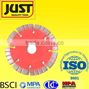 Hot Pressed/10''-32'' Tuck Point Concrete Diamond Blade thumbnail-1