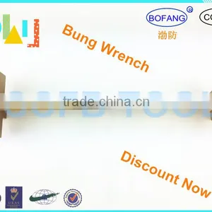 Top Selling Non-Sparking Aluminum Bronze Double Bung Wrench thumbnail-1