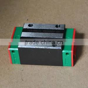 Hiwin HGH15CA HGH20CA HGH25CA Heavy Load Ball Type Linear Guideway Slider Block for CO2 Laser Machine thumbnail-1
