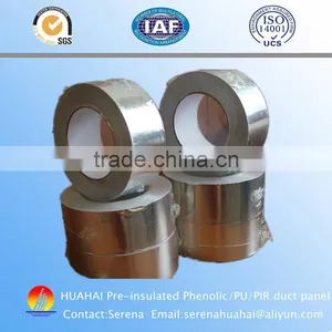 Aluminum Foil Tape for HVAC Systems thumbnail-1