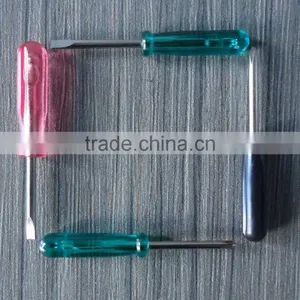 Wholesale 2.0x45mm Mini Phillips/Cross or Flat Head Screwdriver thumbnail-6