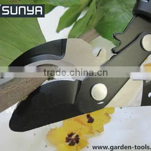 Taiwan Mini Bypass Gear Lopping Shear for Garden thumbnail-2