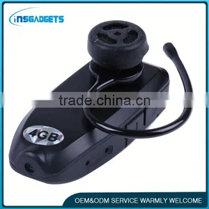 Earphones With Hidden Cameras H0teJ Handsfree Bluetooth Headset for Sale thumbnail-3