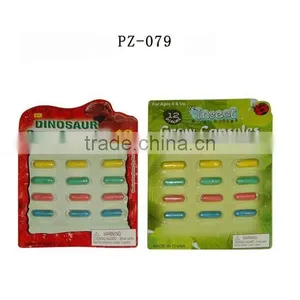 Growing Dinosaur & Insect Toy thumbnail-1