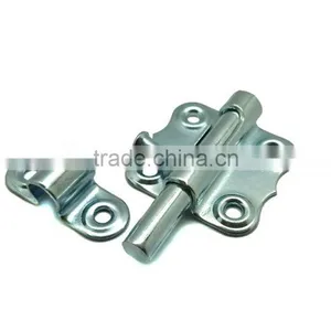 2" Cellar Bolt For Door, Hot Safety Cellar Bolt, Zinc Finish Iron Cellar Window Bolt thumbnail-2