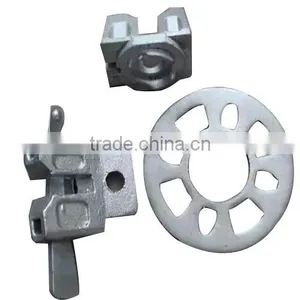 Q345 Steel Scaffolding Ringlock Standard For Sale (ringlock) - China Scaffolding Tubes thumbnail-1