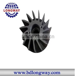 China Custom Made Agricultural Machinery Investment Casting Parts thumbnail-1