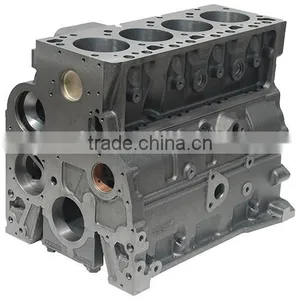 Cumminss Engine Cylinder Block for 4BT 3.9L Part NO. 3903796, 3916254 thumbnail-4